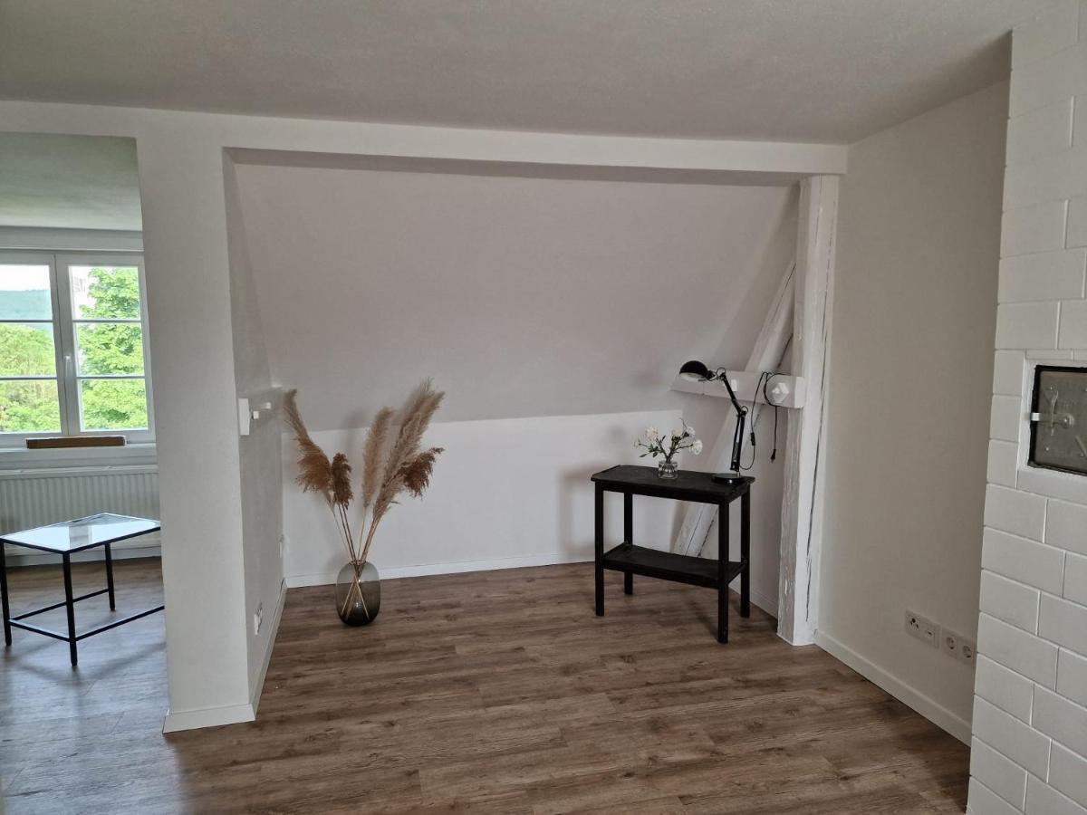 Pelikans Krone Bad Sooden-Allendorf Exteriér fotografie